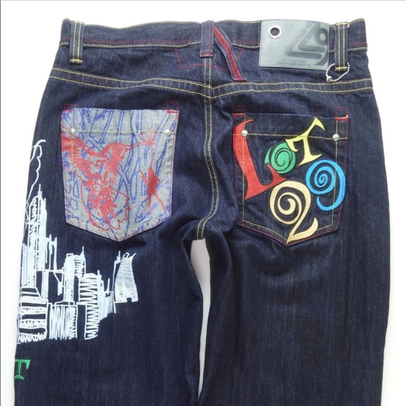 notorious big jeans